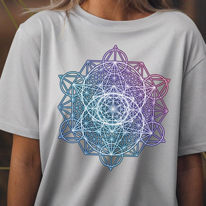 Vesica Piscis Seed of Life Unisex T-Shirt