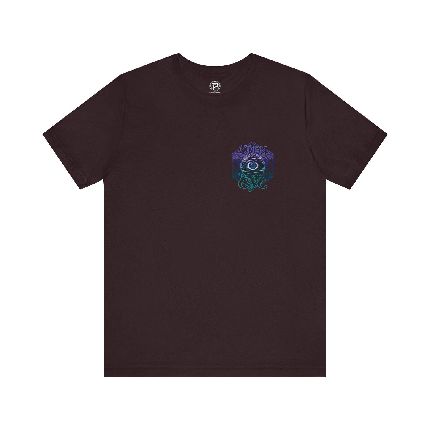 Open the Eye Metatron's Cube Unisex T-Shirt