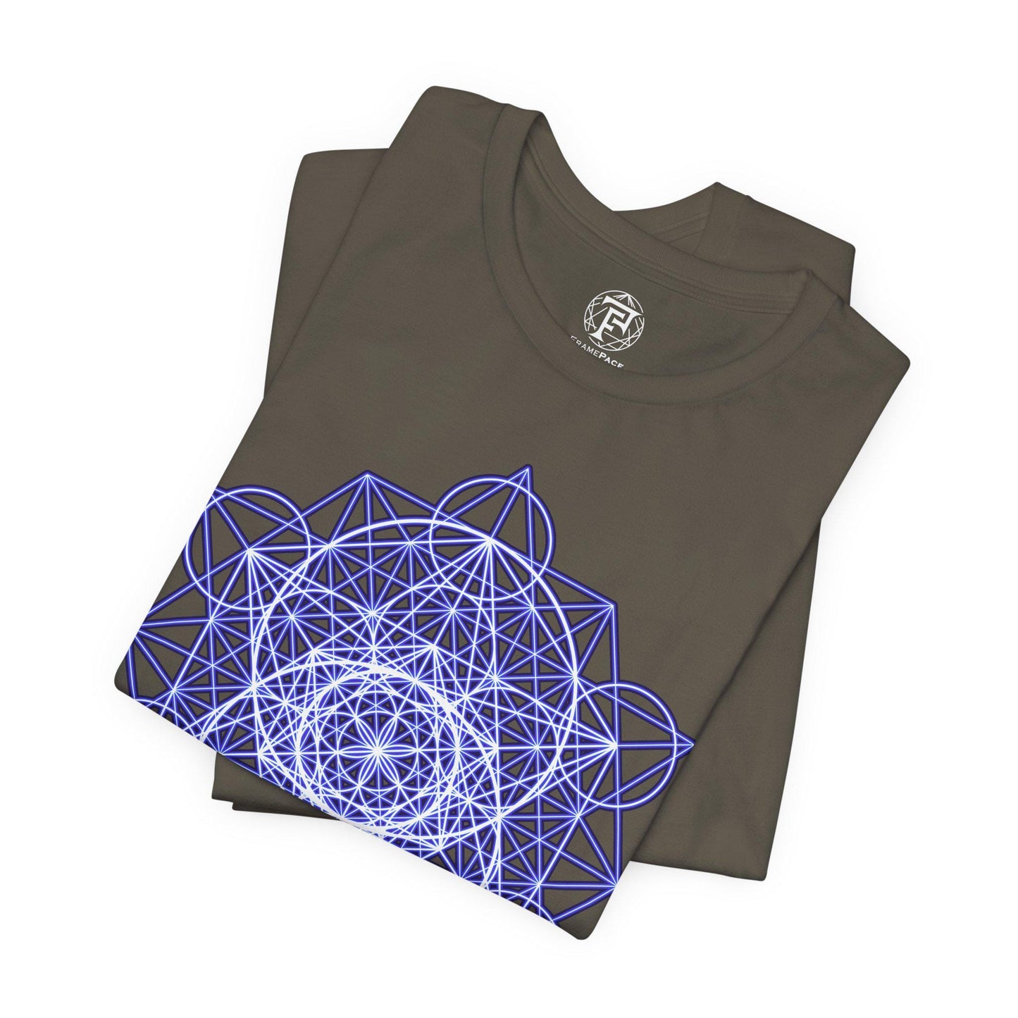 Vesica Piscis Seed of Life Unisex T-Shirt