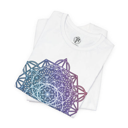 Vesica Piscis Seed of Life Unisex T-Shirt