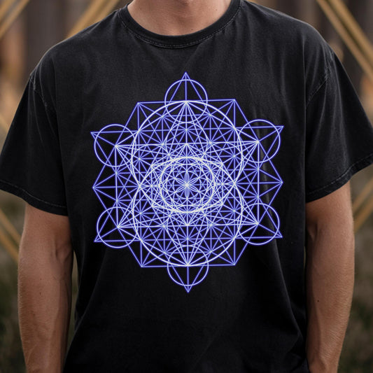 Vesica Piscis Seed of Life Unisex T-Shirt