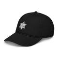Merkaba Embroidered Dad Hat