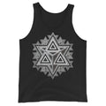 Merkaba Unisex Tank Top