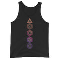 Platonic Solids Tank Top
