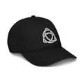 Triquetra Organic Embroidered Dad Hat