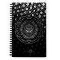 Awaken to Your Highest Self Spiral notebook