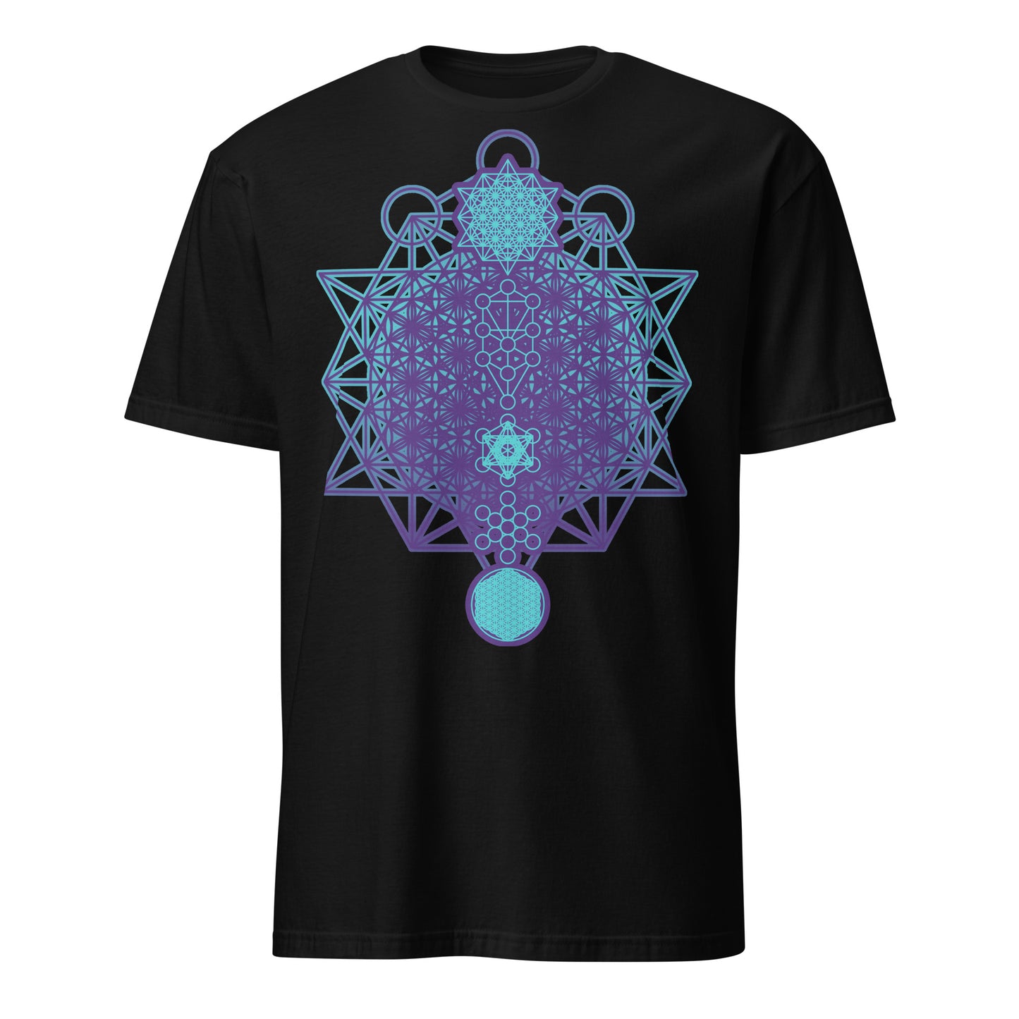 All The Sacred Geometry T-Shirt