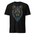Mystic Tribal Wolf T-Shirt
