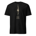As Above So Below Moon T-Shirt