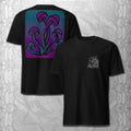 Mushroom Pattern 2 Sided T-Shirt