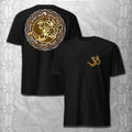 Ohm Sanskrit Scriptures 2 Sided T-Shirt