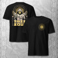 Free Soul Tetrahedron 2 Sided T-Shirt