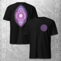 Fractal Sacred Geometry 2 Sided T-Shirt