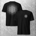 Growth Organic Cube 2 Sided T-Shirt