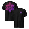 Metatron's Tesseract 2 Side 2 Sided T-Shirt