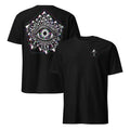 Third Eye Mushroom Front Back 2 Sided T-Shirt