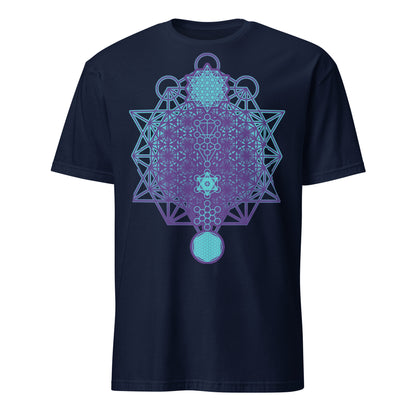 All The Sacred Geometry T-Shirt