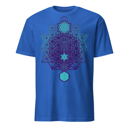 All The Sacred Geometry T-Shirt