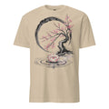 Cherry Blossom Lotus Zen T-shirt