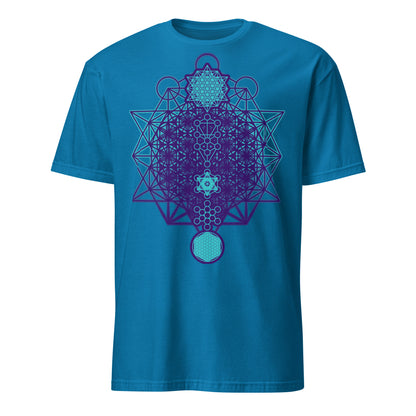 All The Sacred Geometry T-Shirt