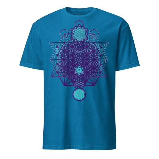 All The Sacred Geometry T-Shirt