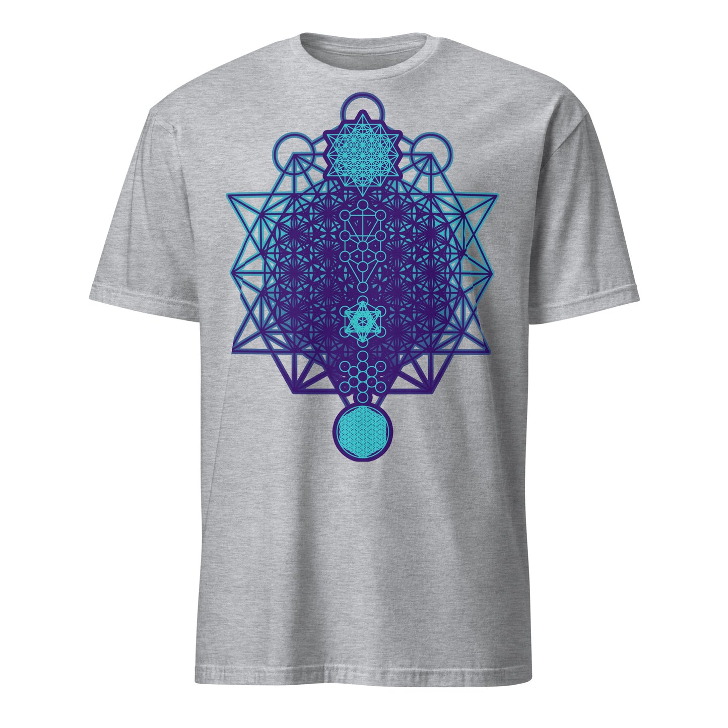 All The Sacred Geometry T-Shirt