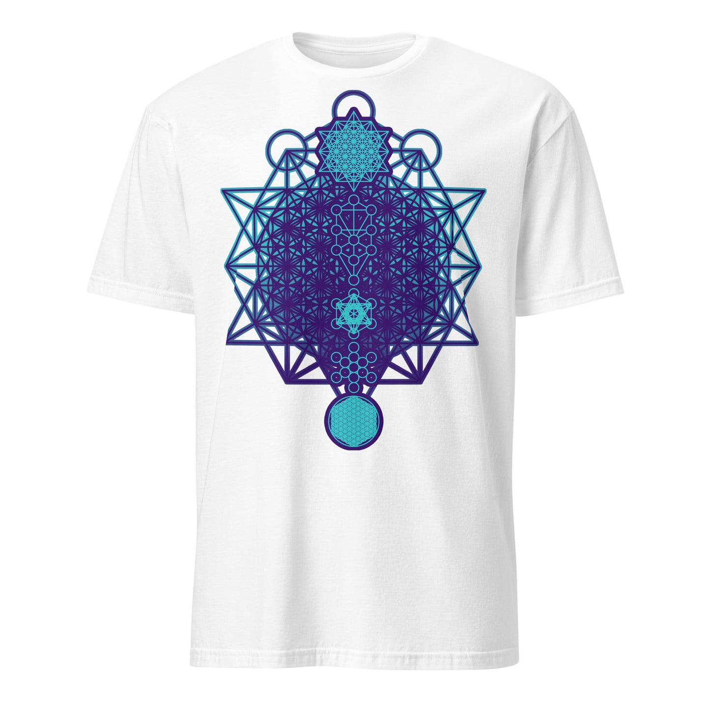 All The Sacred Geometry T-Shirt