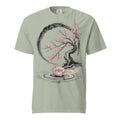 Cherry Blossom Lotus Zen Comfort T-shirt