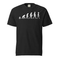 Mushroom Evolution Transformation Comfort T-Shirt