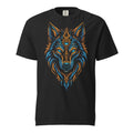 Mystic Tribal Wolf Comfort T-Shirt