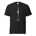 As Above So Below Moon Comfort T-Shirt