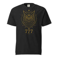 777 Mystic Owl Comfort T-Shirt