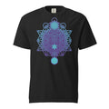 Metatron And Flower Connection Comfort 2 Sided T-Shirt