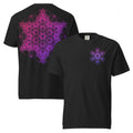 Metatron's Tesseract 2 Side Comfort T-shirt