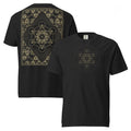 Metatron Cube Sacred Geometry Comfort T-Shirt