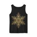 Metatron Fractal Star Tank Top
