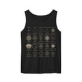 Sacred Geometry Comfort Tank