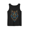 Mystic Tribal Wolf Comfort Tank Top