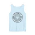 Alien Mushroom Spiral Comfort Tank