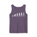 Mushroom Evolution Transformation Comfort Tank
