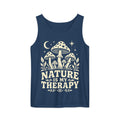 Nature Is My Therapy Mushroom Comfort Tank