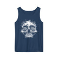 Hypnotic Skull Comfort Tank