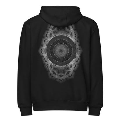 Fields FramePace Premium Full Zip Hoodie