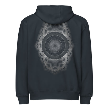 Fields FramePace Premium Full Zip Hoodie