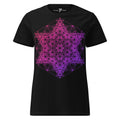 Metatron's Tesseract Women’s T-shirt