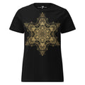 Metatron Fractal Star Women's T-shirt