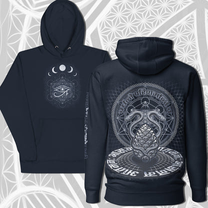 Rise Of The Awareness Premium Hoodie
