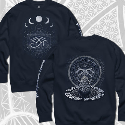 Awaken To Your Highest Self Premium Sweatshirt