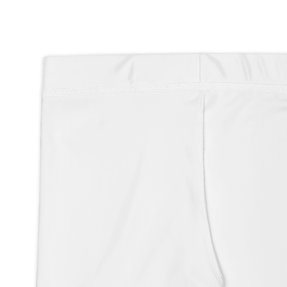 Stretch leggings: Waistband & seam finishing