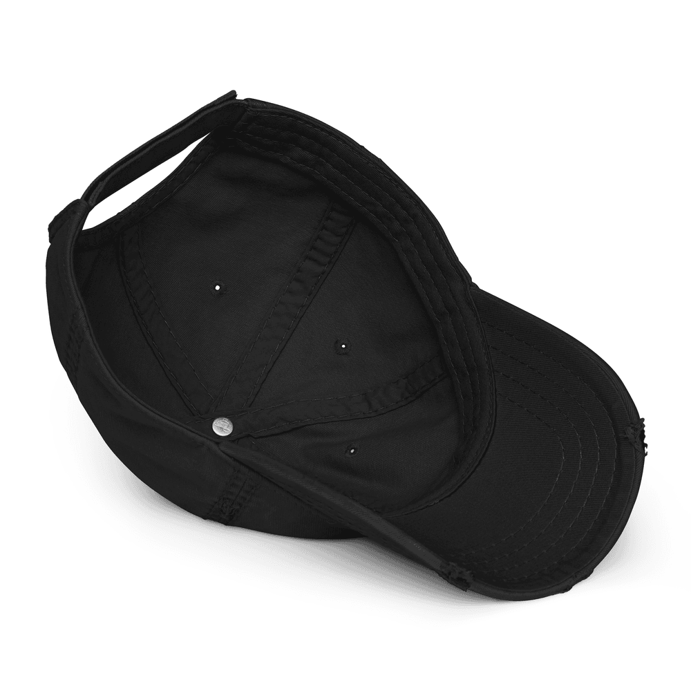 Otto Cap 104-1018: Inner crown construction